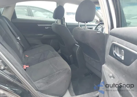 2013 Nissan Altima 2.5 S from USA, damaged, VIN 1N4AL3AP4DC100606